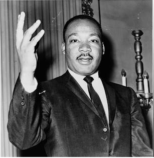 Civil Rights Leader Celebrated