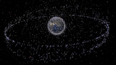 Satellites for Rocket Parts