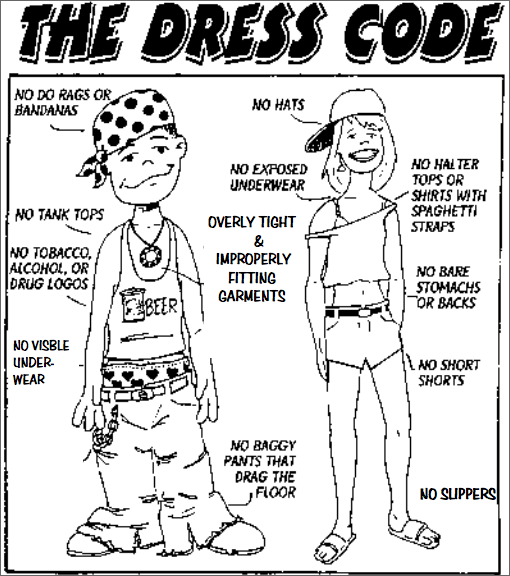 Dress-Code-Image-From-Student-Handbook