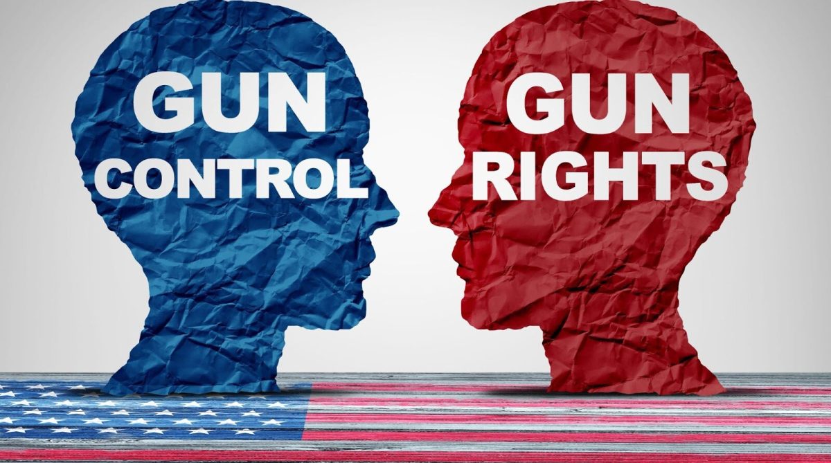 Gun Control, Out of Control