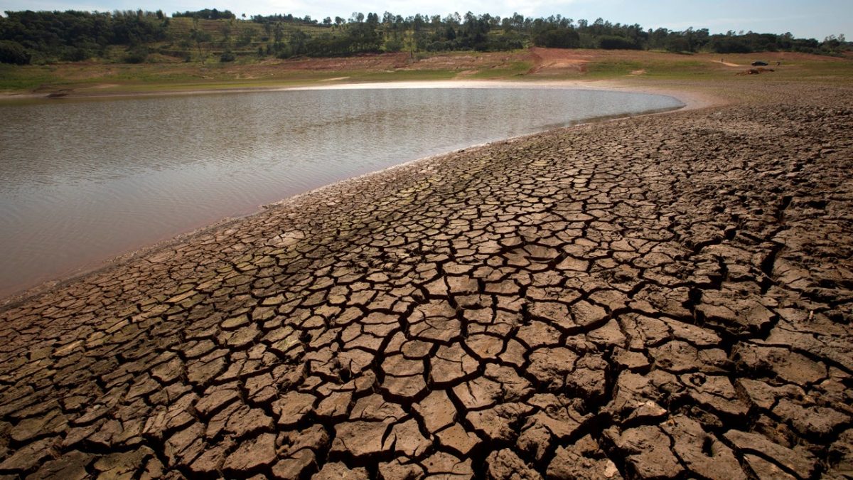 Brazil Experiences the Effects of Global Warming