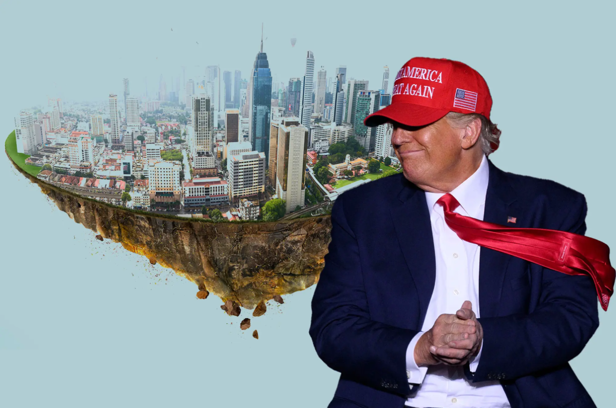 Trump’s Freedom Cities