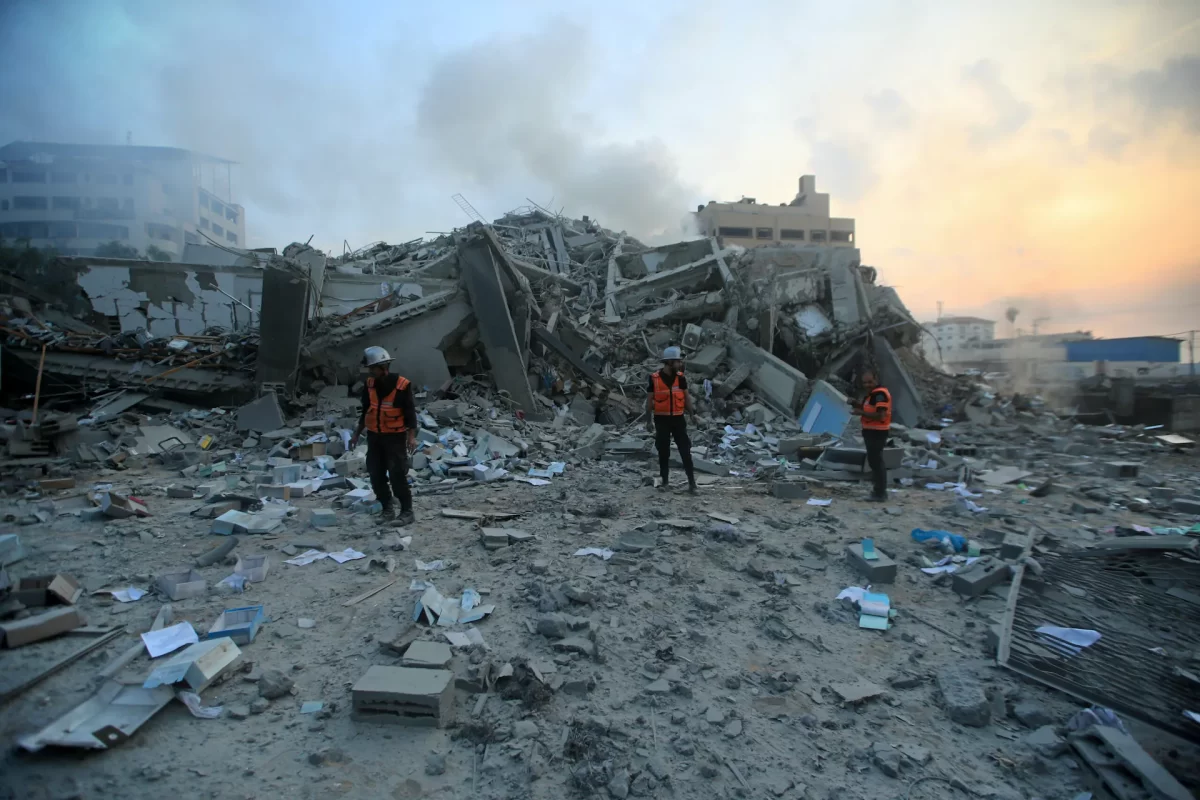 Gaza+War+Brings+Ecological+Disaster