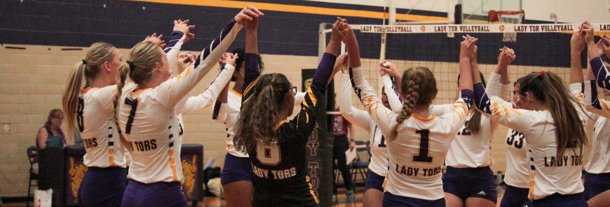 The End of the Lady Tors Volleyball Season 23-24