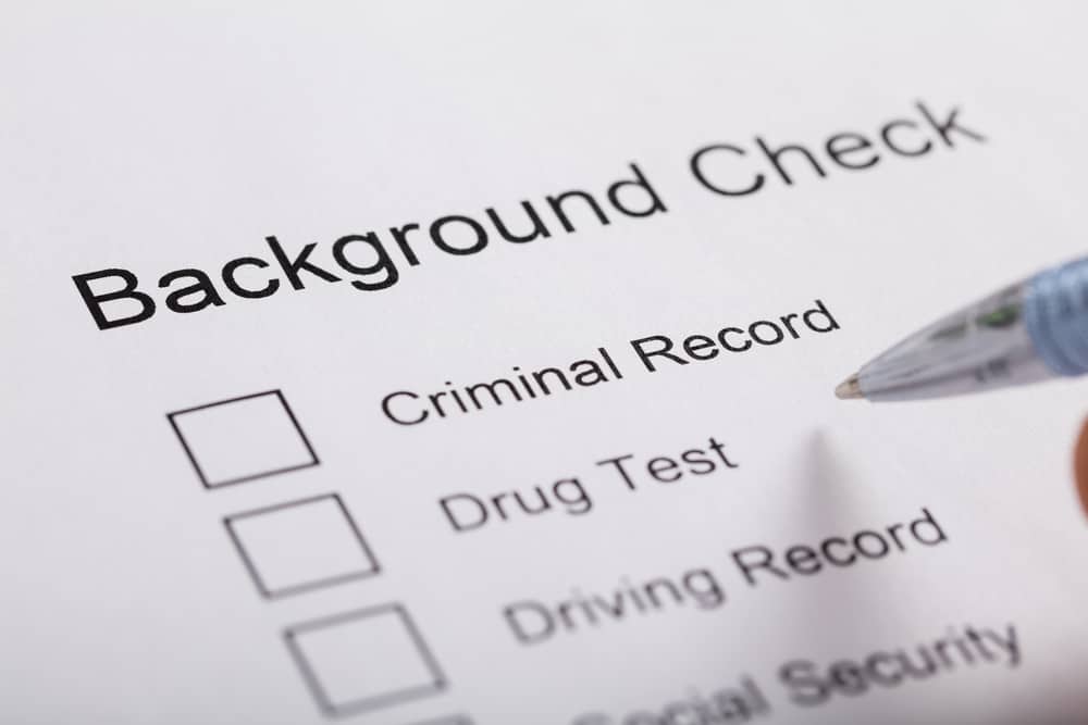 Background Checks Make Sense