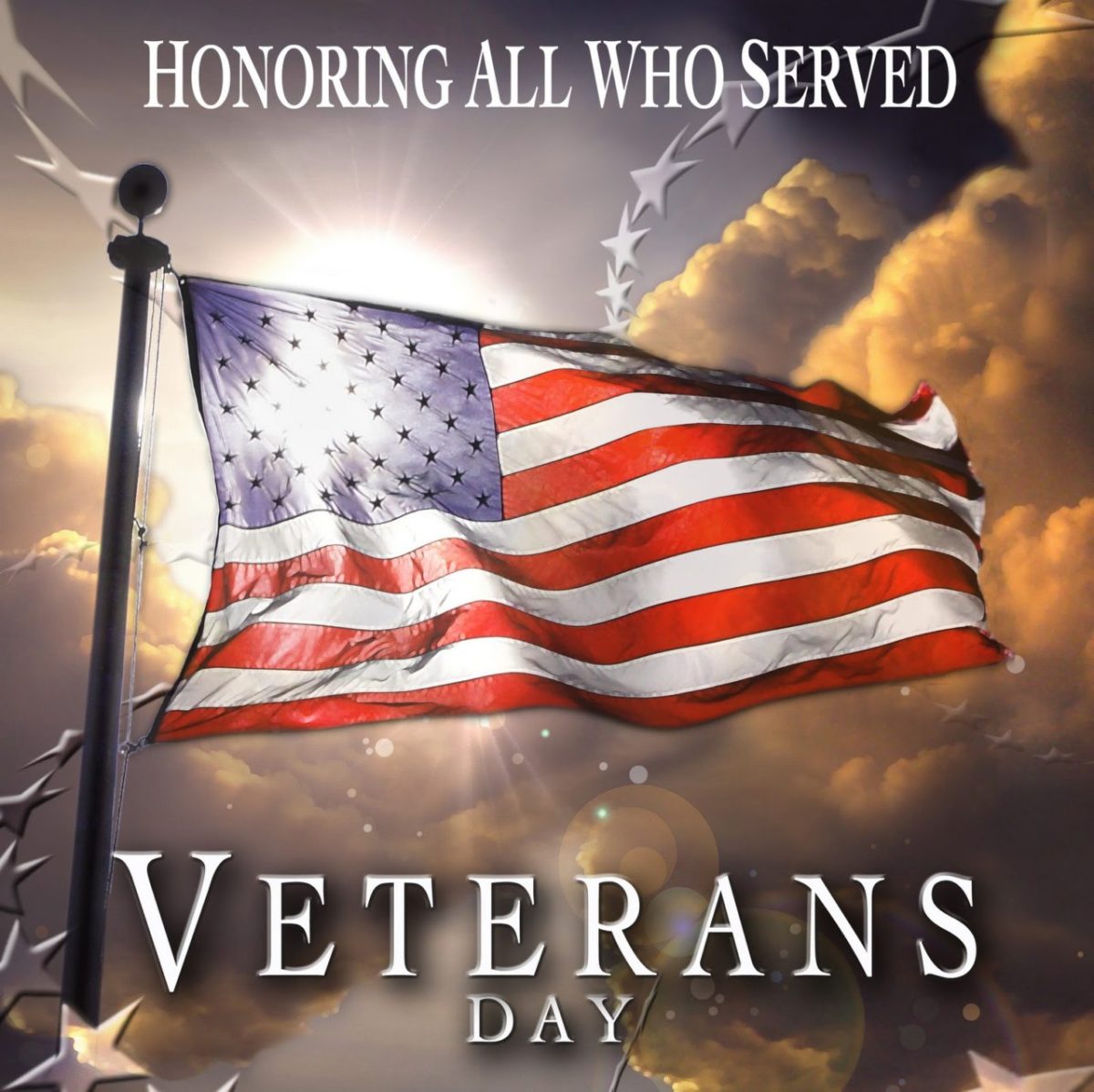 Happy Veterans Day to all our Ball High Veterans!