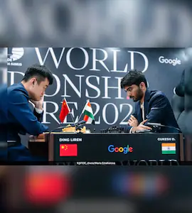 World Chess Championships