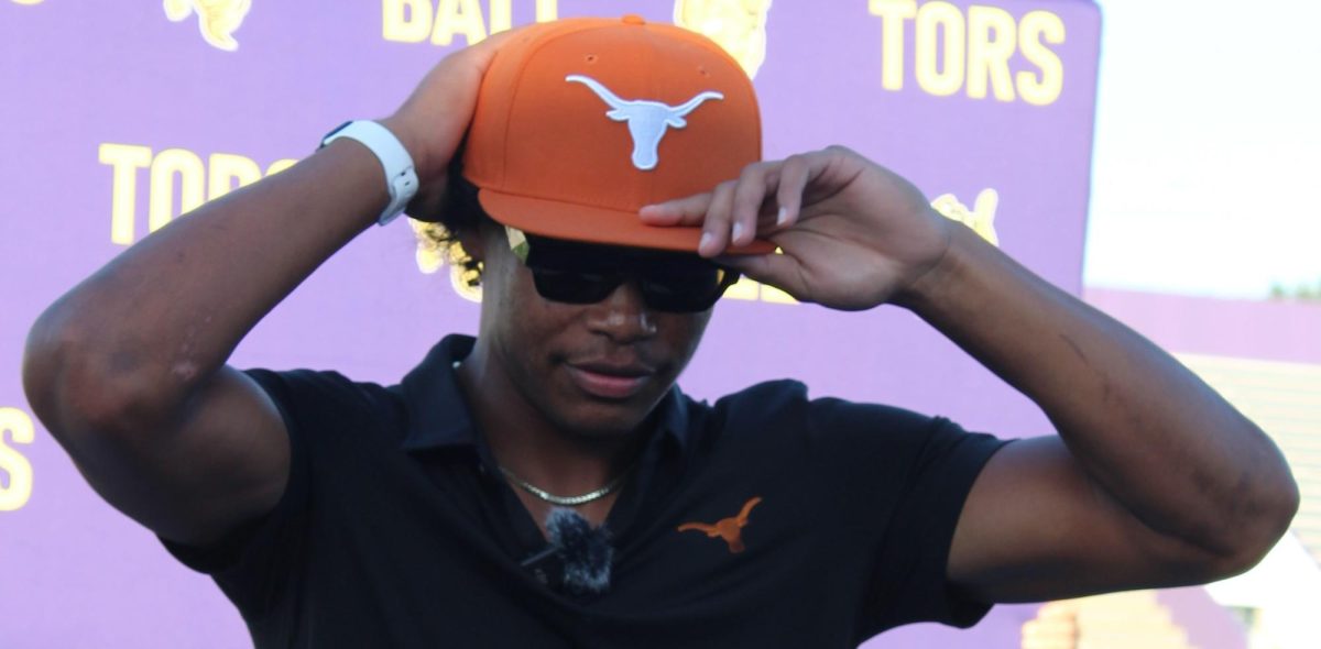 Ball’s Five-star Athlete Picks UT