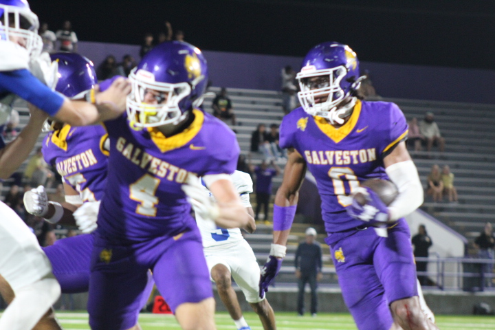 Lufkin Panthers Claw Tors