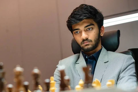 Gukesh Dommaraju, Youngest World Chess Champion