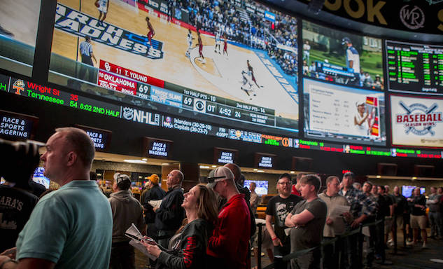 Bettors Abuse Against College Athletes Increasing