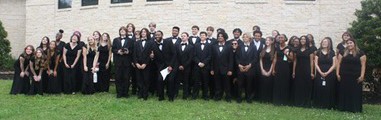 Choir Says Goodbye to Seniors
