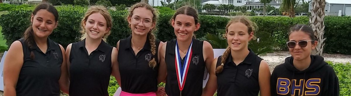 Lady Tor Golfers Shoot Lowest Rounds of the Season