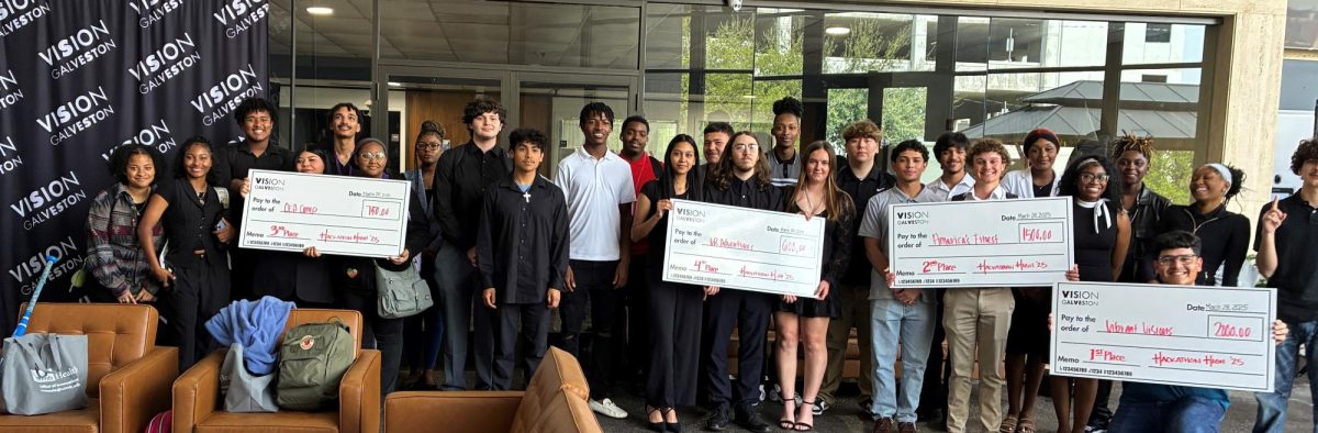 Entrepreneurs Compete in First Hackathon