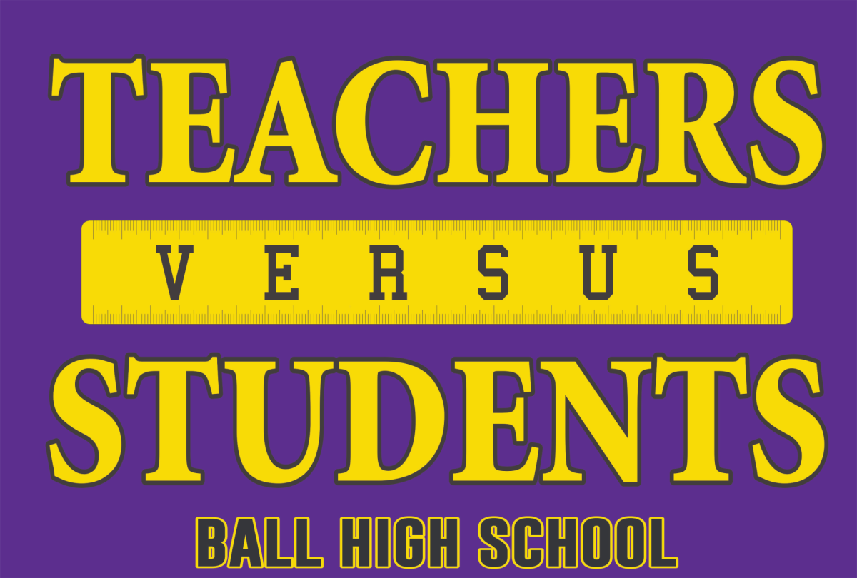 Teachers vs. Students Take Center Court