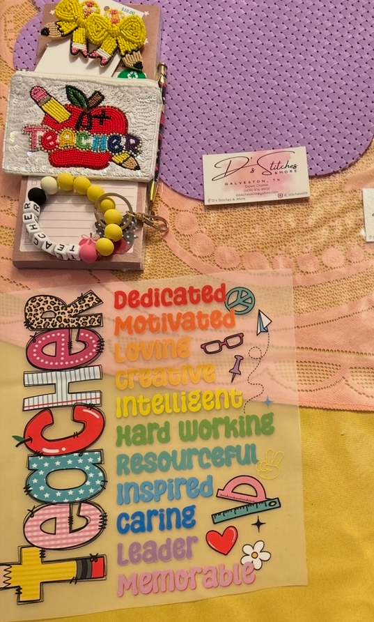 Donation Keeps us in Stitches