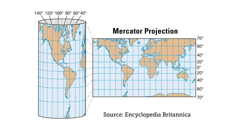 Finally, an Accurate Map of the World