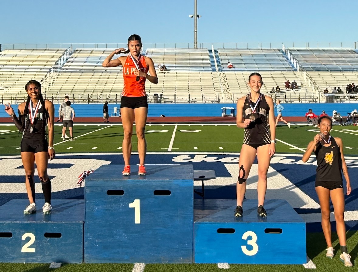 Medellin Advances to Area Meet