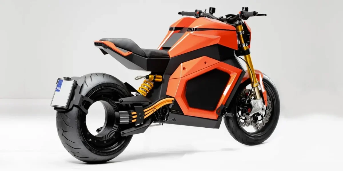 Verge TS Ultra Motorcycle has made its appearance in 2025