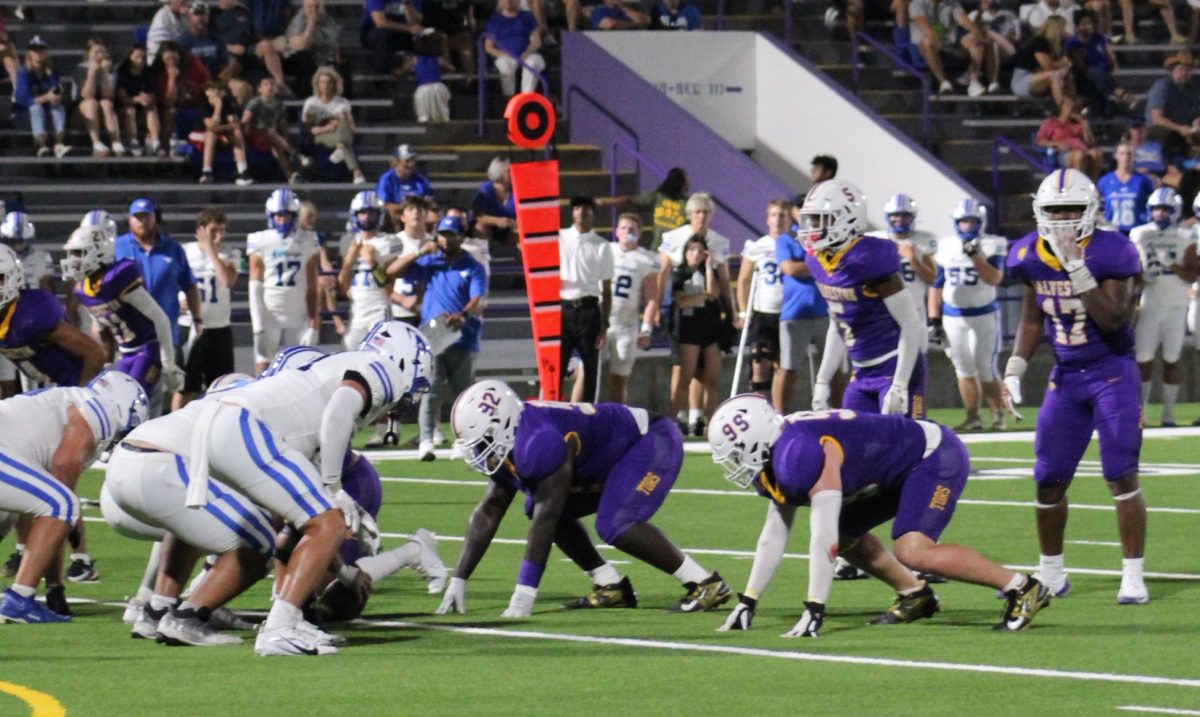 The Rivalry Game That Came Down to the Wire