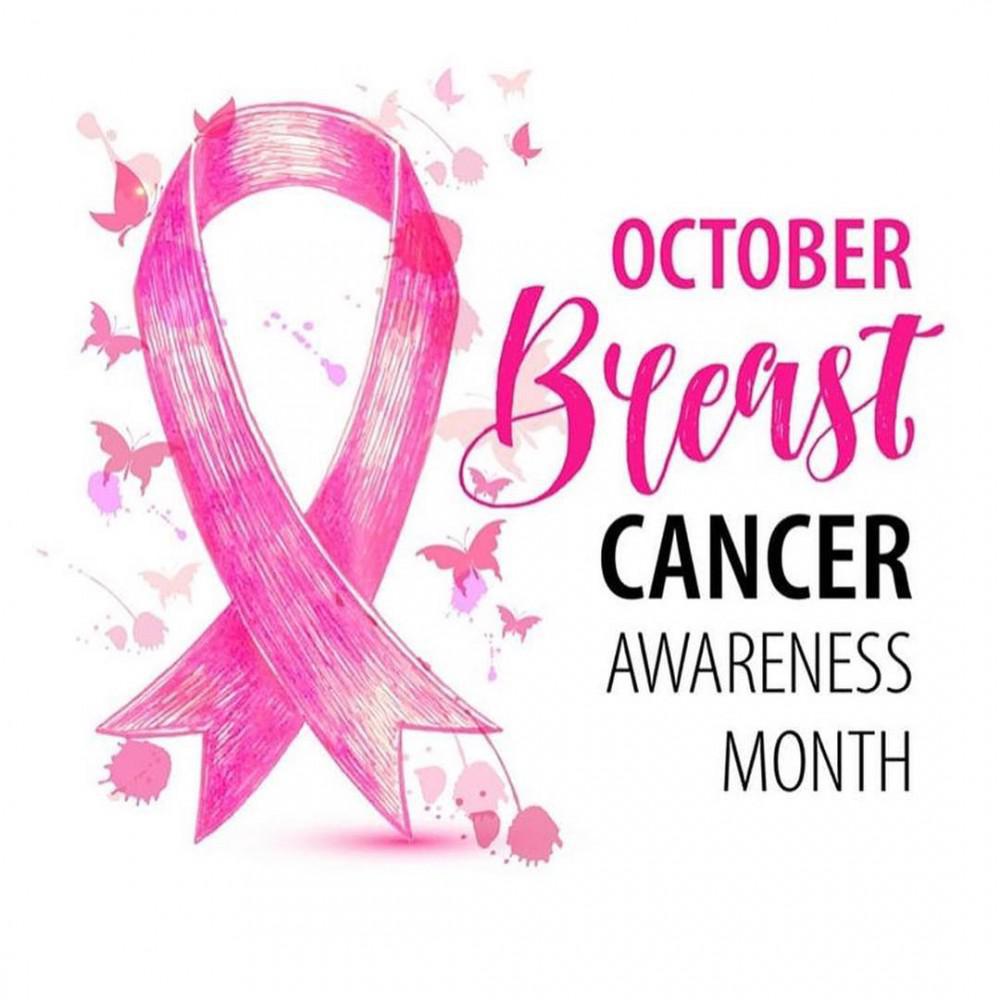 October is Breast Cancer Awareness Month