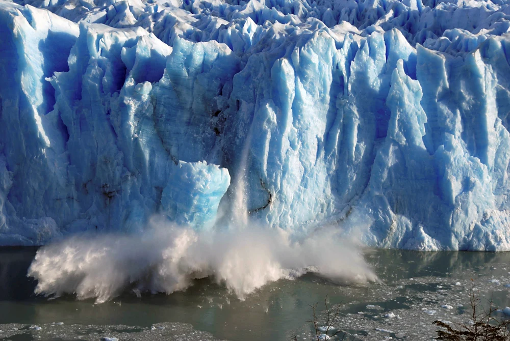 Swedish Glaciers and Their Steady Disappearance