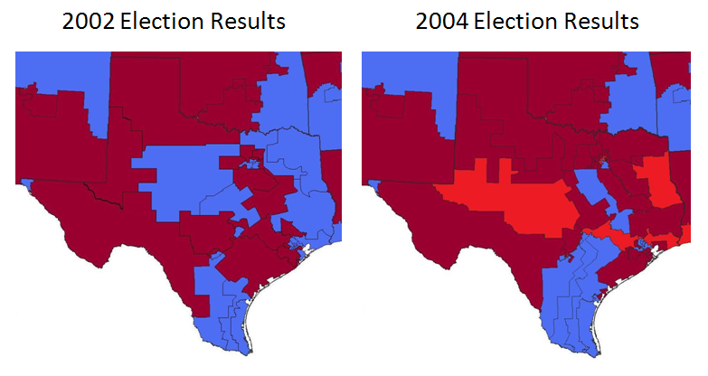 Gerrymandering: When Winning’s Not Enough