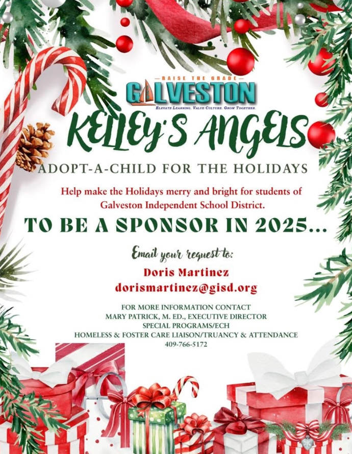 Adopt a Child for the Holidays