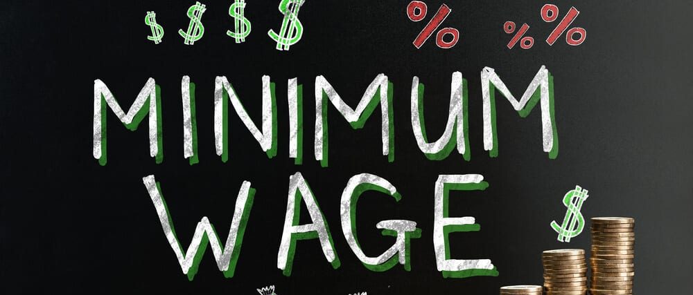 Why is the Minimum wage $7.25?