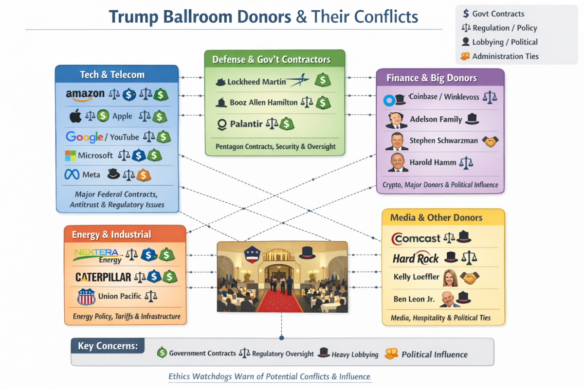 Beyond the Ballroom