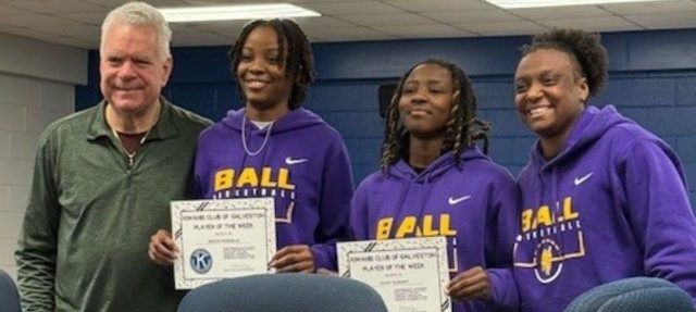 Tor Basketballers Honored