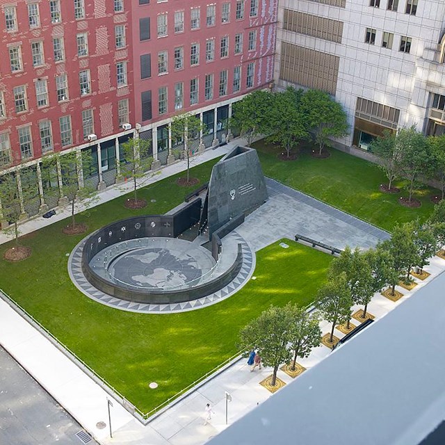 Celebrating Black History: African Burial Site