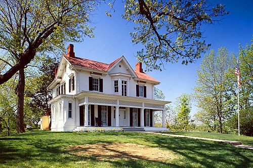 Celebrating Black History: The Frederick Douglas National Historic Site