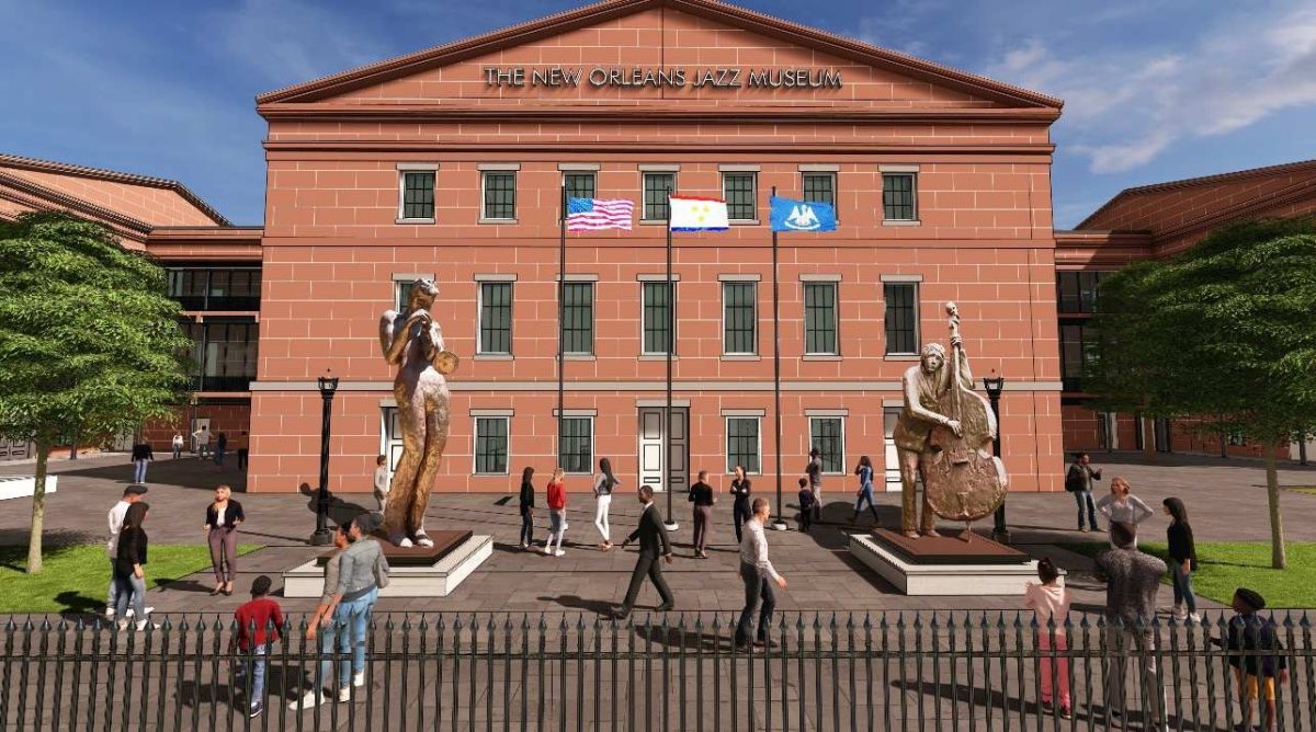 Celebrating Black History: the Big Easy's Jazz Museum
