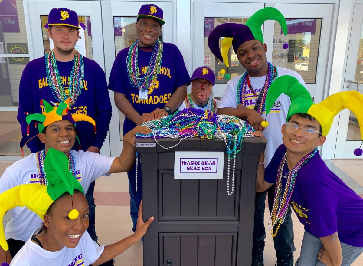 Beads for Needs