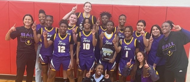 Lady Tors Headed for the Playoffs!