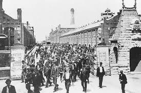 The 1894 Pullman Walkout