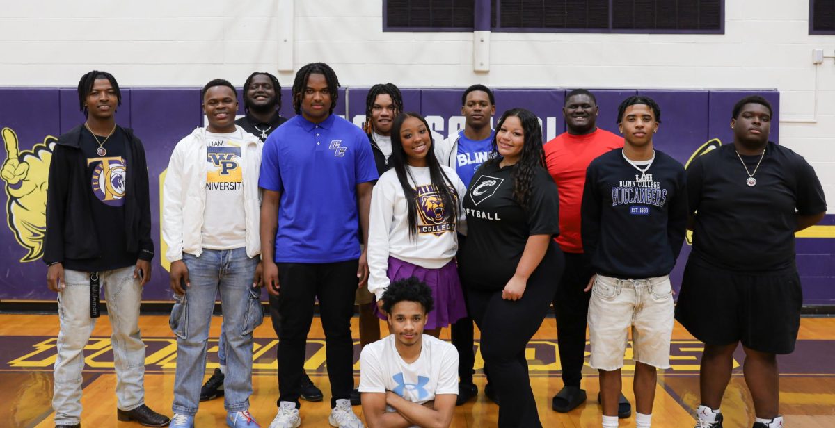 Tor Athletes Embark on Future Path