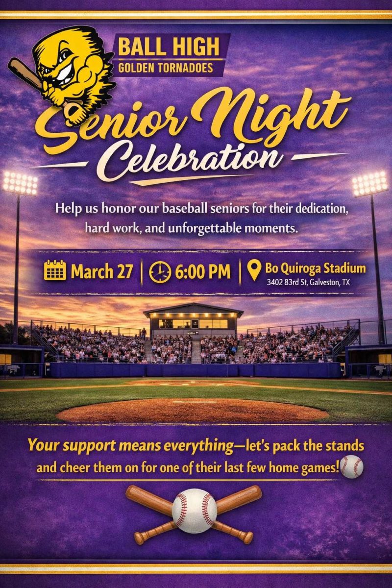 Senior Night Tonight!