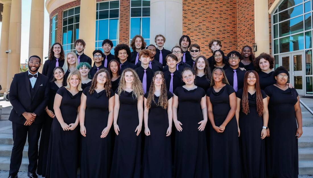 2025 Austin Choir Trip
