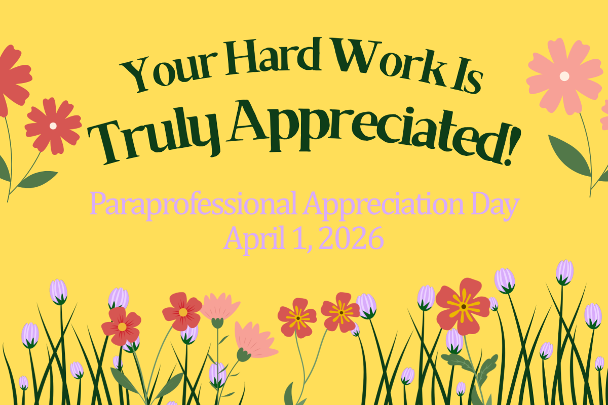 Celebrating the Paraprofessionals
