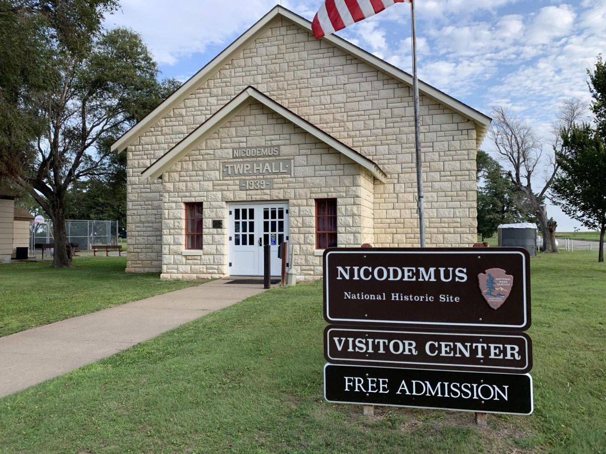 Nicodemus National Historic Place in Kansas, United States