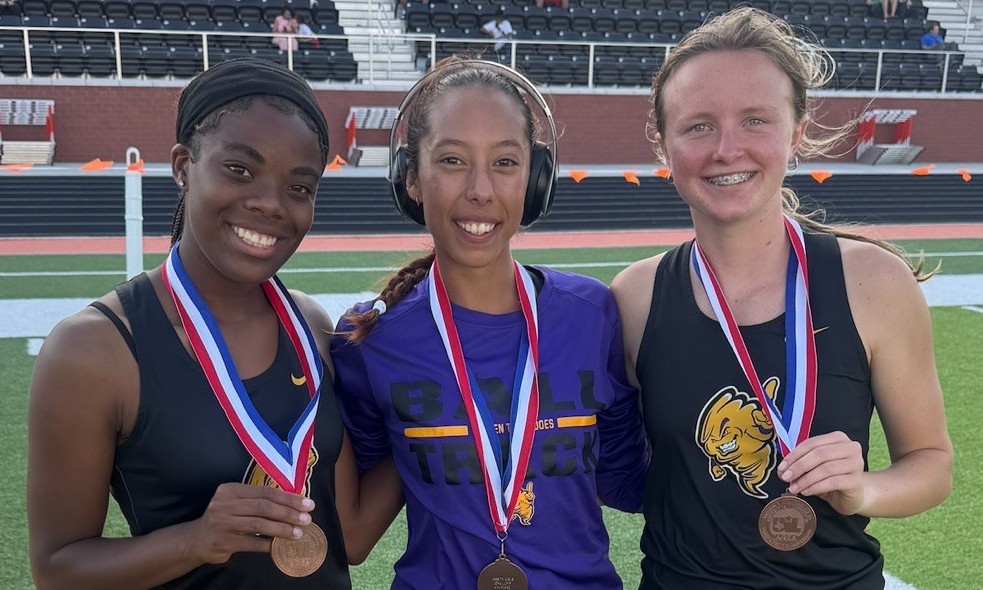 Track Stars Head to Regionals
