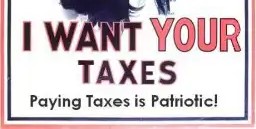 Don't Forget to Pay Your Taxes