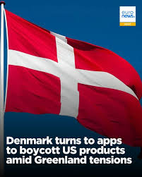 Danes Reject US Products