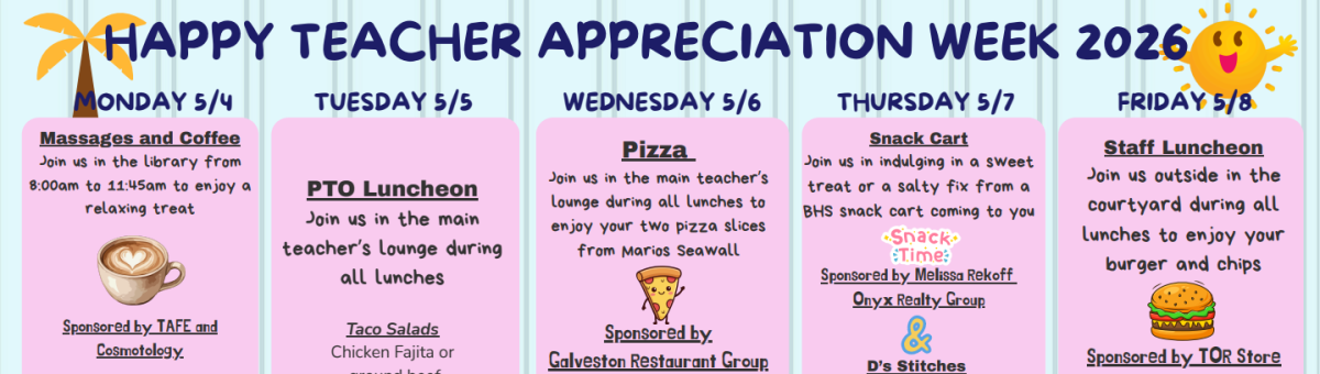 Celebrate Your Teachers